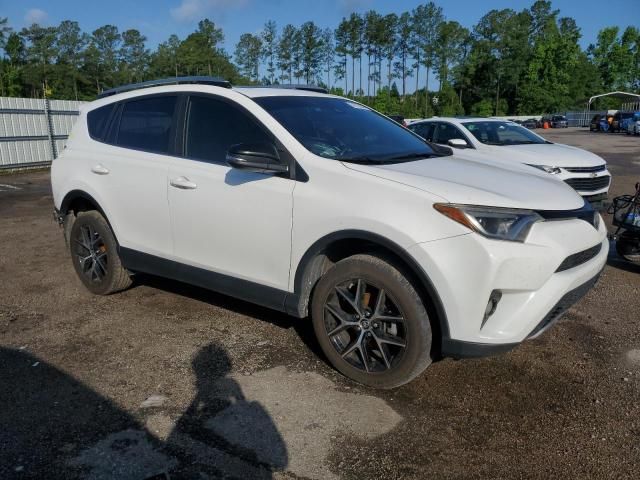 2017 Toyota Rav4 SE