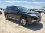 2012 Toyota Highlander Base