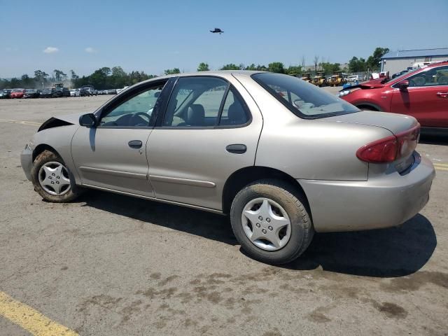 2004 Chevrolet Cavalier