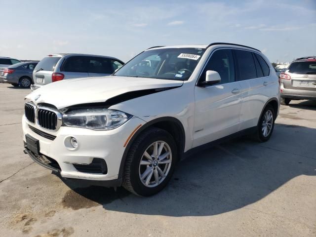 2015 BMW X5 XDRIVE35I