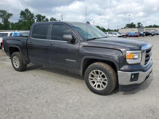 2015 GMC Sierra K1500 SLE