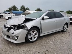 Salvage cars for sale from Copart Prairie Grove, AR: 2014 Toyota Camry L