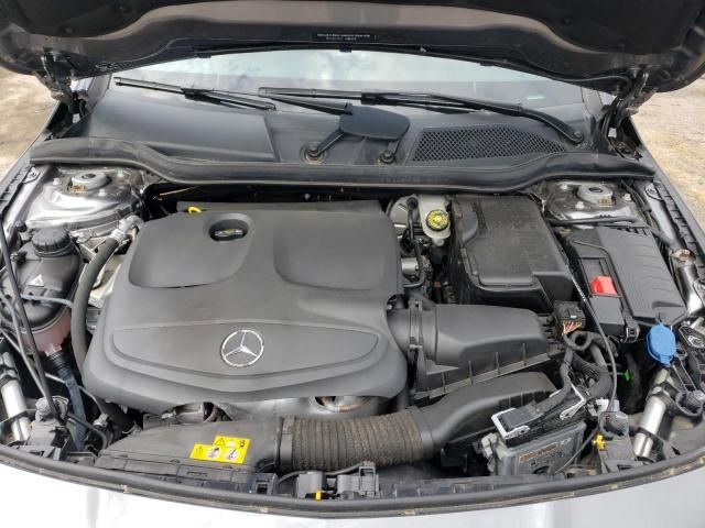 2019 Mercedes-Benz CLA 250 4matic