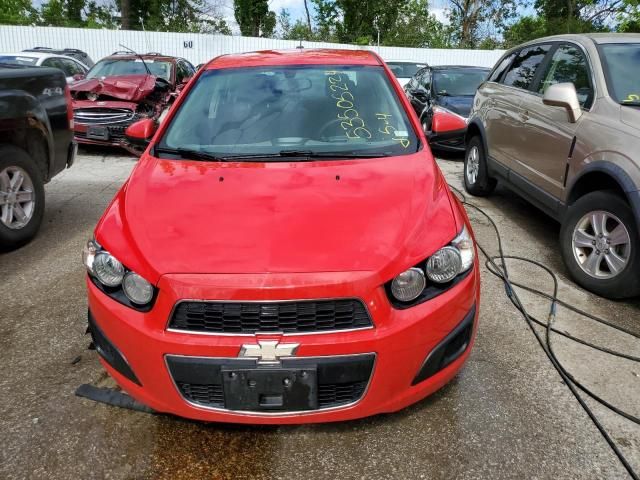 2016 Chevrolet Sonic LT