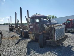 Salvage trucks for sale at Byron, GA auction: 2000 Rile LHP 142