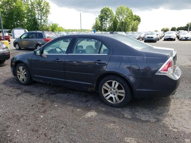 2007 Ford Fusion SEL