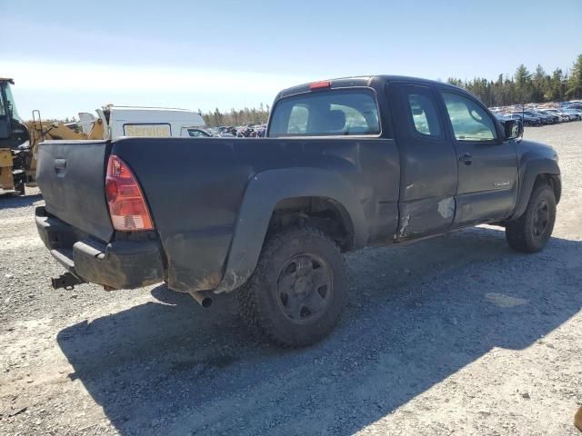 2005 Toyota Tacoma Access Cab