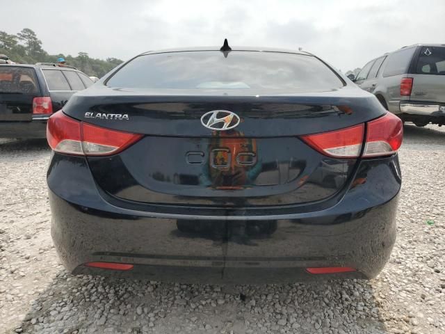 2011 Hyundai Elantra GLS