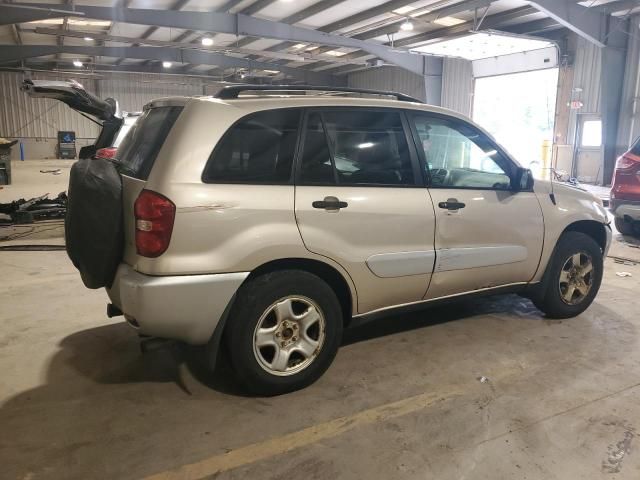 2005 Toyota Rav4