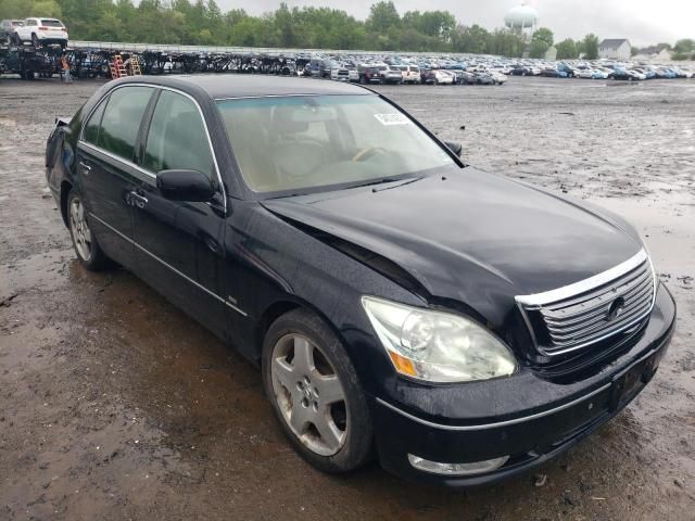 2004 Lexus LS 430