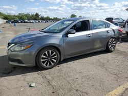 Salvage cars for sale at Pennsburg, PA auction: 2016 Nissan Altima 2.5