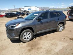 Vehiculos salvage en venta de Copart Colorado Springs, CO: 2023 Toyota Rav4 LE