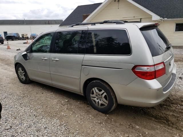 2005 Honda Odyssey Touring