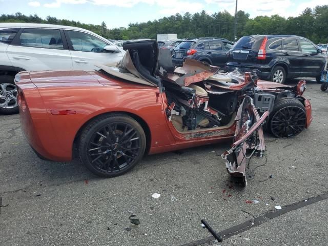 2006 Chevrolet Corvette