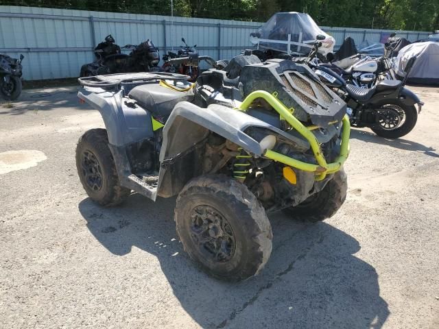 2020 Can-Am Outlander X MR 570