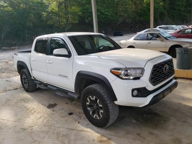 2022 Toyota Tacoma Double Cab