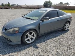 Salvage cars for sale at Mentone, CA auction: 2006 Acura RSX