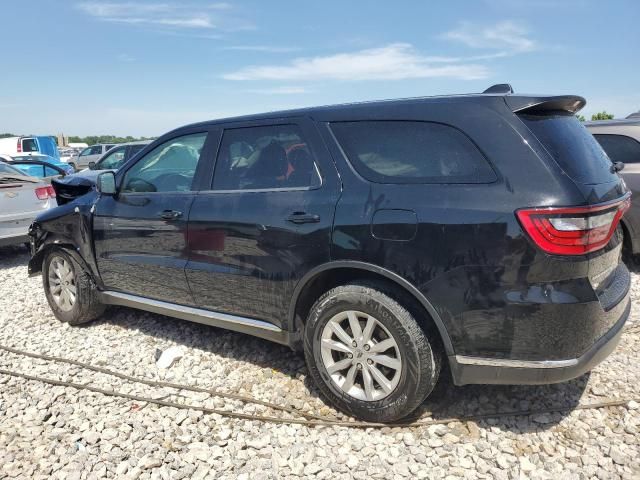 2021 Dodge Durango SXT