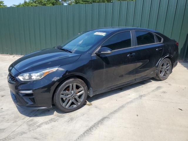 2020 KIA Forte GT Line