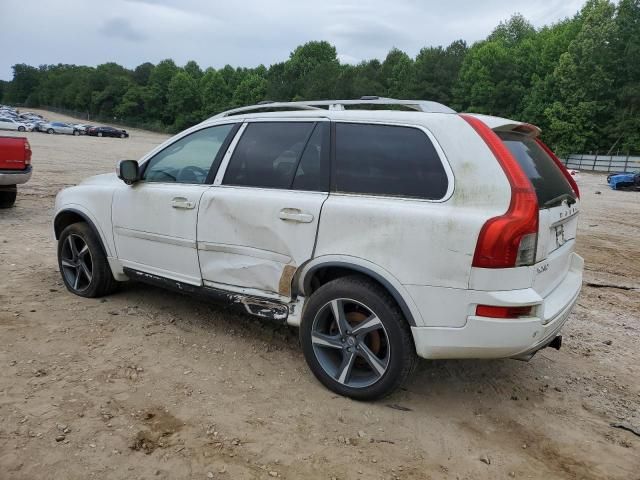 2013 Volvo XC90 R Design