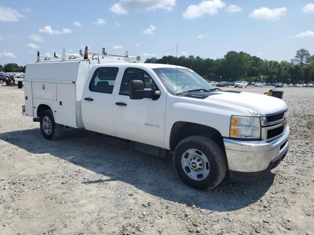 2013 Chevrolet Silverado K2500 Heavy Duty