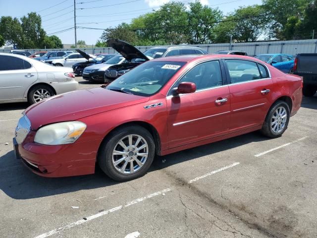 2011 Buick Lucerne CXL