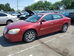 Salvage cars for sale at Moraine, OH auction: 2011 Buick Lucerne CXL