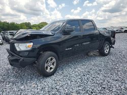 Salvage cars for sale from Copart Cartersville, GA: 2019 Dodge RAM 1500 Tradesman