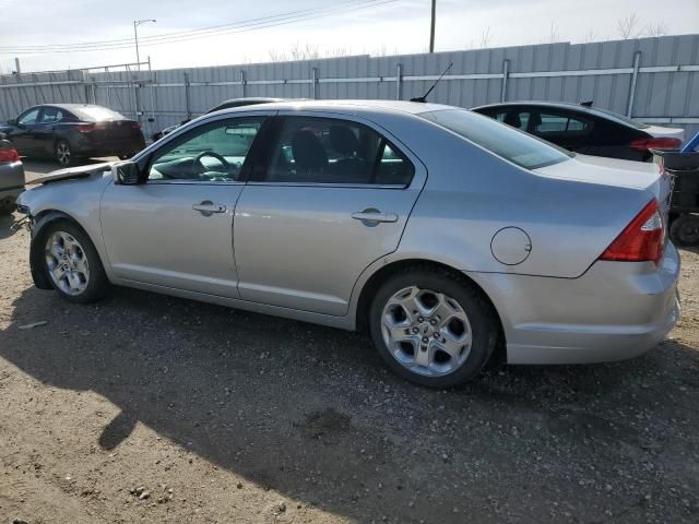 2010 Ford Fusion SE