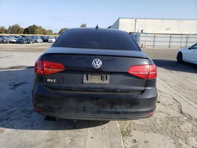 2015 Volkswagen Jetta GLI