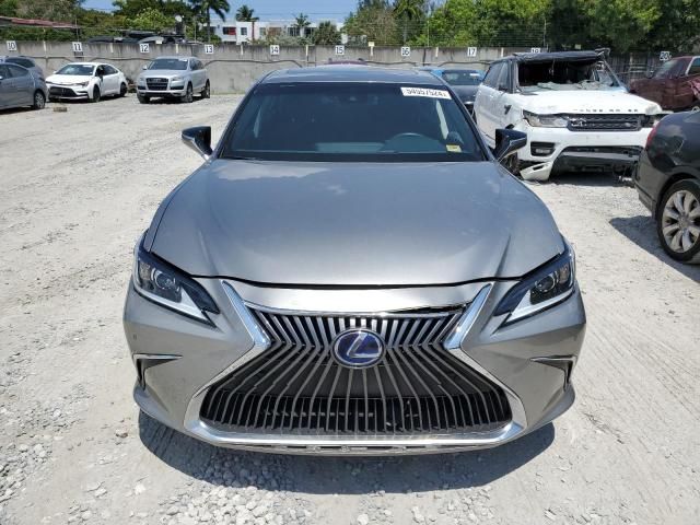 2021 Lexus ES 300H