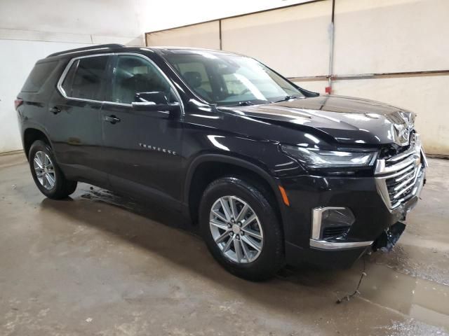 2023 Chevrolet Traverse LT