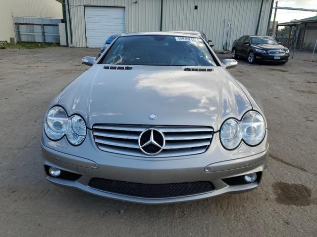 2005 Mercedes-Benz SL 65 AMG