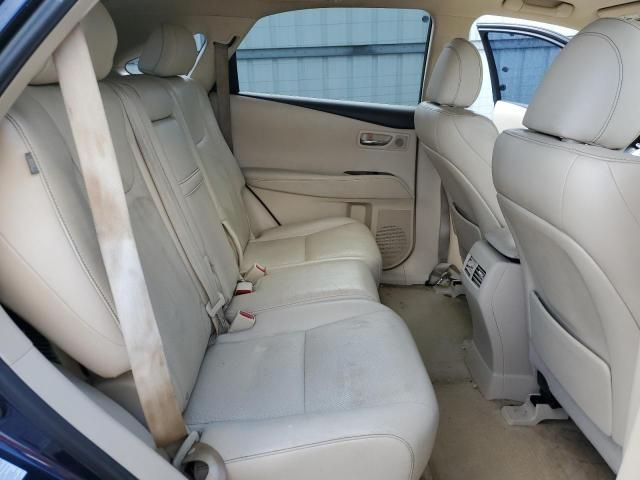 2014 Lexus RX 350 Base