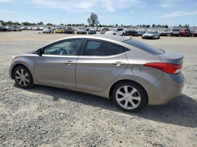 2011 Hyundai Elantra GLS