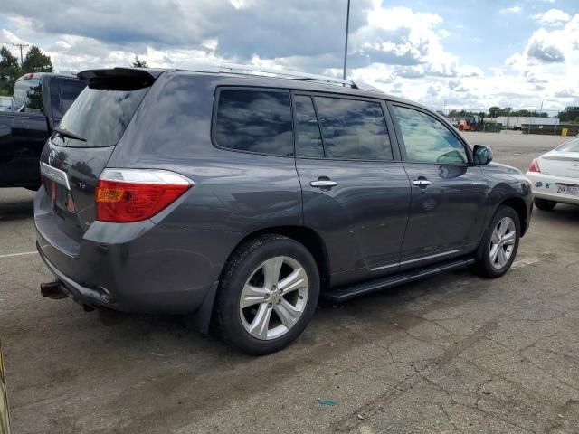 2008 Toyota Highlander Limited