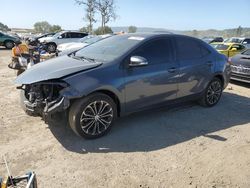 Toyota Corolla salvage cars for sale: 2014 Toyota Corolla L