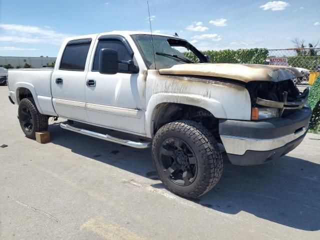 2006 Chevrolet Silverado K2500 Heavy Duty