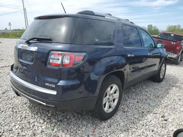 2015 GMC Acadia SLE