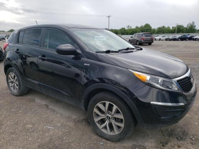 2016 KIA Sportage LX