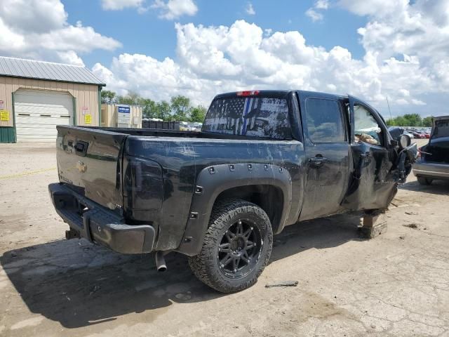 2010 Chevrolet Silverado K1500 LTZ