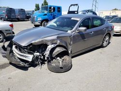 Infiniti Vehiculos salvage en venta: 2013 Infiniti M37