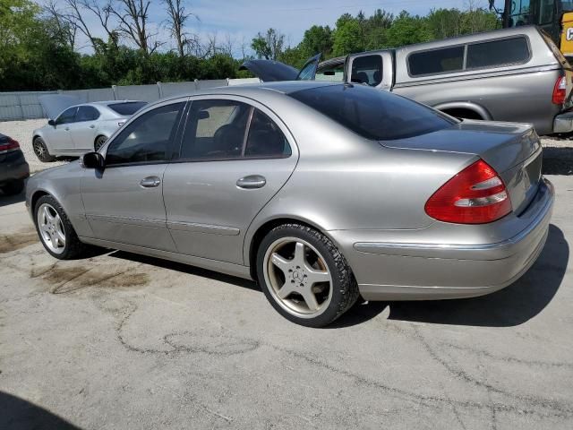 2006 Mercedes-Benz E 350