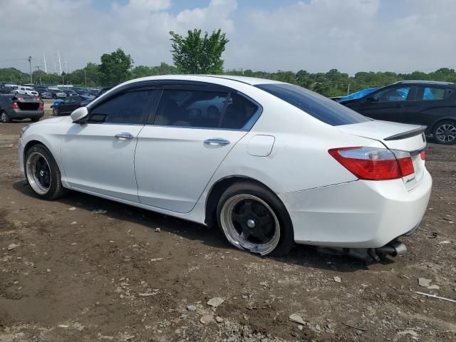 2015 Honda Accord Sport