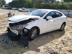 Salvage cars for sale from Copart Seaford, DE: 2014 Mazda 3 Touring