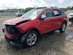 Salvage vehicles for parts for sale at auction: 2010 Lincoln MKX