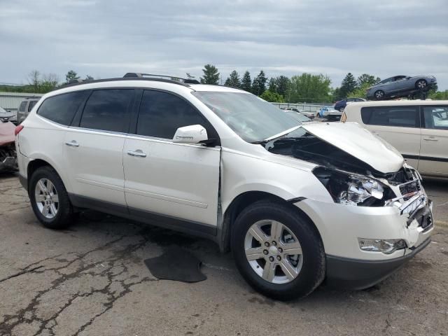 2012 Chevrolet Traverse LT