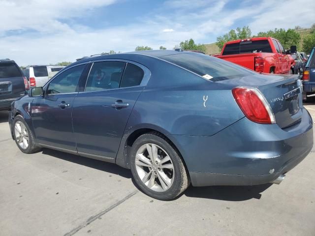 2010 Lincoln MKS