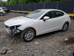 Vehiculos salvage en venta de Copart Waldorf, MD: 2014 Mazda 3 Grand Touring