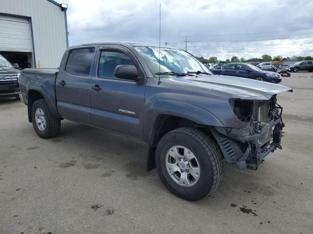 2014 Toyota Tacoma Double Cab